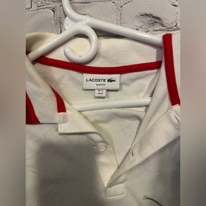 Lacost polo shirt